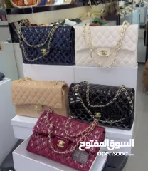  6 شنط نسائية