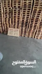  15 طبليات  خشب  للبيع  ..  wooden pallets طبليات خشب مستعمل نظيف للبيع بالرياض جميع المقاسات