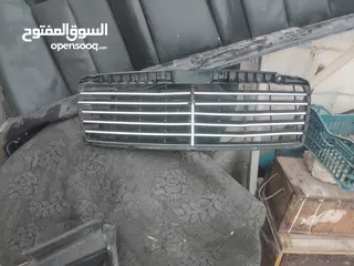  4 غرفة مارسيدس97 كراسي وبطانات ابواب