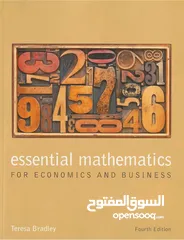  1 Essential Mathematics for Economics and Business