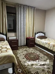  4 ثلاث غرف نوم مفروشة الارسال قرب عمارة مكاوي