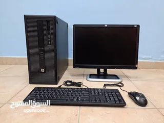  2 جهاز كمبيوتر i5