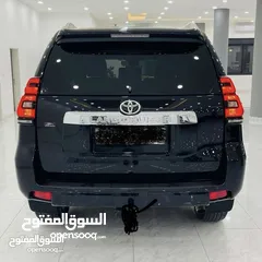  3 تويتا لاند كروزر 2018