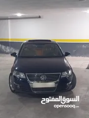  3 فولكس فاجن باسات 2009 وارد الوكالة بحالة الوكالة