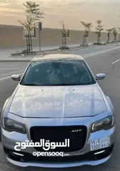  6 كرايزلر c300 2016 مرهم srt