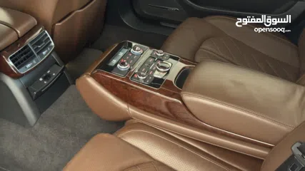  4 Low mileage Audi A8L