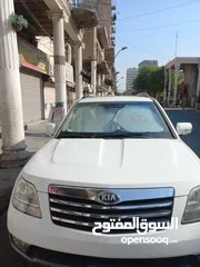  1 كيا مهافي للبيع   يعني شتين وعشر ورقات وبيه مجال قليل. بغداد حي البنوك