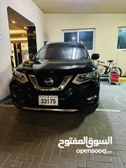  3 Nissan Rogue/ X Trail 2019