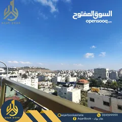  10 رووف مفروش للايجار  ،الموقع : البيرة - قرب مدرسة الفرندز