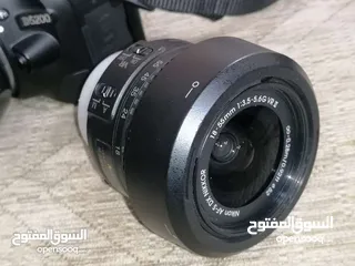  6 نيكون 5200 مع عدسين اضافيات بسعر مغري