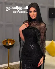  5 فساتين سهرات و مناسبات