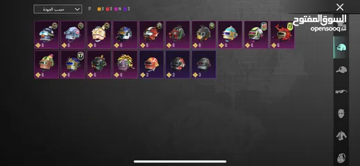  27 حساب ببجي للبيع فقط ب 150 شيكل