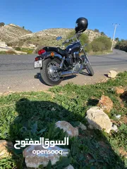  11 للبيع: Suzuki Boulevard S40 – موديل 2015