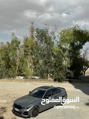  4 Bmw M 330e /400 حصان  للبيع او للبدل