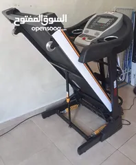  2 جهاز ركض مستعمل