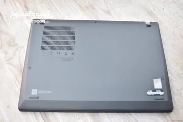  4 لابتوب مميز جدا ThinkPad T14s G3 1235u 500GB 16G