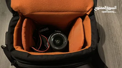  6 ‏Canon 1200D camera for sale كاميرا كانون