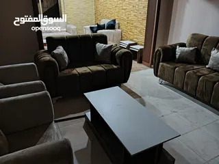  3 شقة مفروشة للايجار فى منطقة مرج الحمام