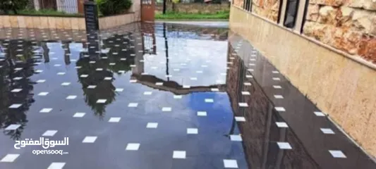  14 “للبيع حجر بازلت طبيعي فاخر بجودة عالية – مثالي للواجهات والأرضيات مع توفر كافة المقاسات وخدمة توصيل