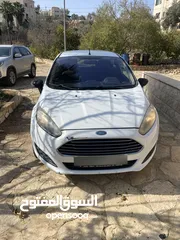  3 فورد فييستا 2014