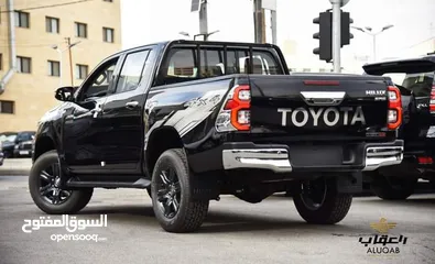  9 هيلوكس اوروبي Toyota Hilux 2023