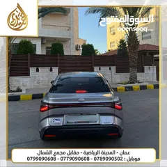  7 تويوتا BZ3 موديل 2023 بدفعة أولى 2800