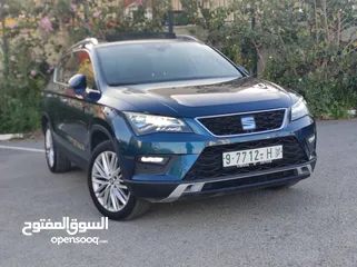  14 سيات اتيكا فل كامل اضافات للبيع بسعر مغري محرك 1500تربو بنزين اتوماتيك طلاء الشركة المنتجة