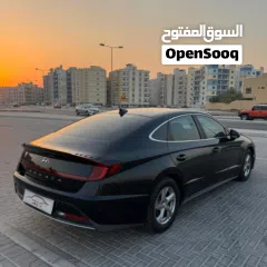  3 For Sale Hyundai Sonata Model 2021 2.5L 4-cylinder  Excellent condition insurance 6/2026 Self-drivin