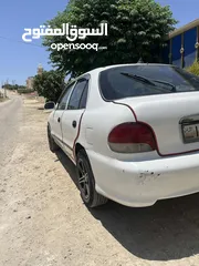  3 هونداي اكسنت