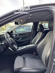  5 Mercedes E200 2020