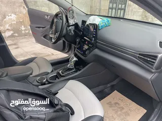  6 هيونداي ايونيك 2022 وارد الشركه للبيع
