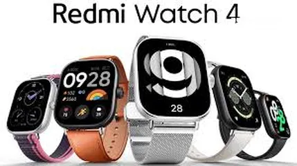  6 Xiaomi Redmi Watch 4 ريدمي واتش 4