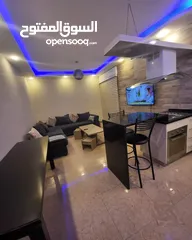  6 شقه مفروشه فخمه للايجار اليومي والاسبوعي والشهري
