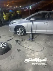  1 تويوتا كورولا هايبرد 2019