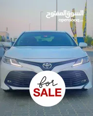  2 Camry- 2019 Sports Version For Sale