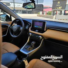  22 TOYOTA RAV4 XLE HYBRID- BLACK EDITION-2024-صنع ياباني