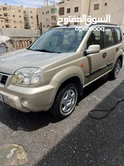  4 نيسان اكستريل 2003  ترخيص وتأمين سنة لا تحتاج الا الصلاة على النبي  بسعر مغري!