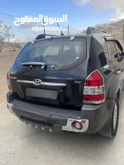  2 جيب توسان 2006