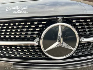  11 مرسيدس E200 AMG كت بانوراما اسود نايت 4 كاميرات بحالة الزيرو اضافات مميزة بحالة الزيرو وارد المانيا