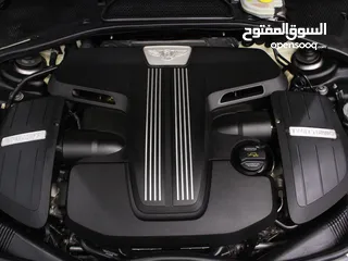  20 BENTLEY CONTINENTAL GT 2015 GCC