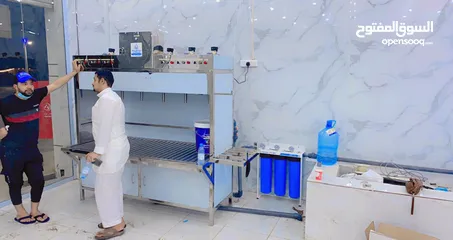  29 اقوى عروض محطات تحليه  مياه الابار و البحار المركزيه خصومات اضافيه بمناسبه مرور 6 سنوات