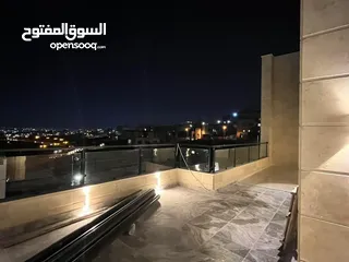  13 شقه روف طابقية مساحة 360 متر / 3  نوم ماستر  مشروع الظهير سكن خاص منطقه فلل