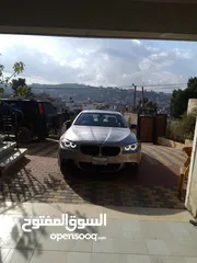  2 بي ام 520 2015