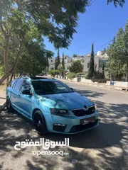  17 سكودا اوكتافيا ستيشن