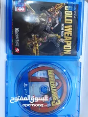  2 مستعمل نضيف السعر 20الفborderlands 3