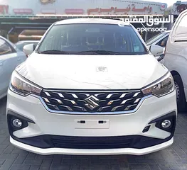  6 Suzuki ERTIGA 2024 Brand New GCC,Warranty