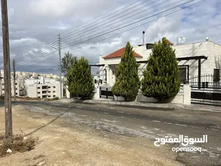  2 ارض مميزه من المالك مباشره في شفا بدران وعلى حدود شفا بدران باسعار مغريه حدا قطع مميزه جداااا
