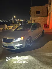  2 سكودا اوكتافيا كيت vrs