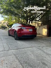  31 Tesla Y long range doul motor 7 seat 2021 B+ autoscor