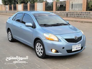  3 TOYOTA YARIS